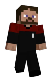 Rod2k1993 Minecraft avatar full body