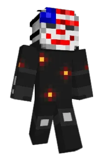 RodAimLikeFazon Minecraft avatar full body