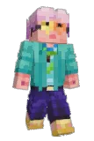 RodAnfatine Minecraft avatar full body