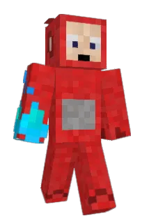 RodBjorn Minecraft avatar full body