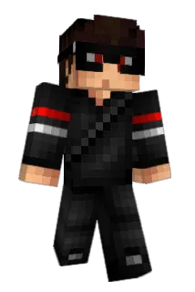 RodFNSScappo Minecraft avatar full body
