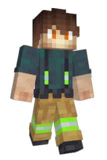 RodLeta5 Minecraft avatar full body