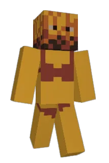 RodMap Minecraft avatar full body