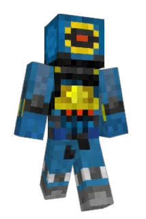RodRMx Minecraft avatar full body