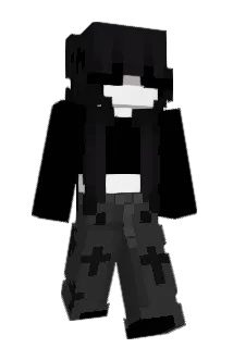 RodSwapp Minecraft avatar full body