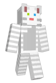 Rod_Dent Minecraft avatar full body
