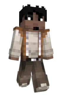 Rod_Knee Minecraft avatar full body