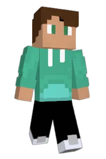 Roda5712 Minecraft avatar full body