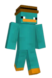 Rodac09 Minecraft avatar full body
