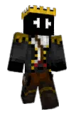 Rodail Minecraft avatar full body