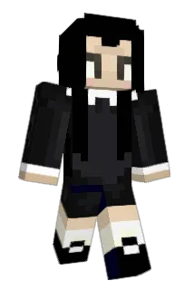 RodamaEf Minecraft avatar full body