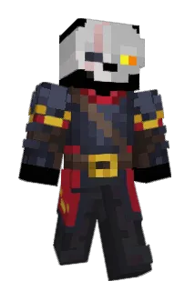 Rodan_0710 Minecraft avatar full body