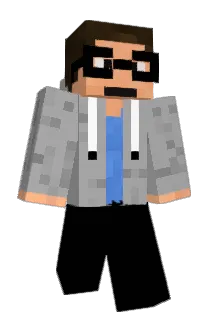 Rodbeast Minecraft avatar full body