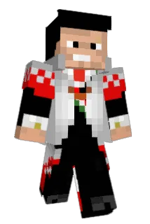 Rodd01 Minecraft avatar full body