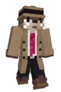 RoddernCOOL Minecraft avatar full body