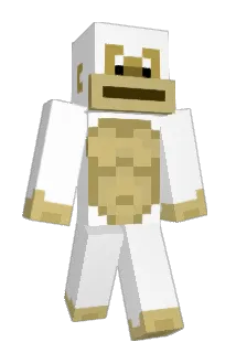 RoddyArtworks Minecraft avatar full body