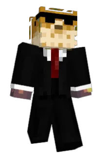Roddygtsz Minecraft avatar full body