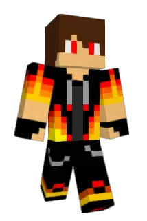 Rode81 Minecraft avatar full body