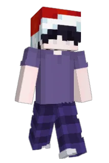 RodeMelk Minecraft avatar full body