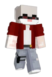 Roden5 Minecraft avatar full body