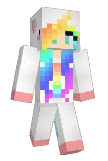 RodentsOralley Minecraft avatar full body