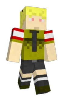 Roderick98 Minecraft avatar full body