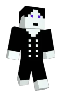 Roderik92 Minecraft avatar full body