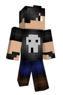 RodgerFuller Minecraft avatar full body