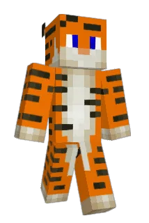 RodgersTodger Minecraft avatar full body