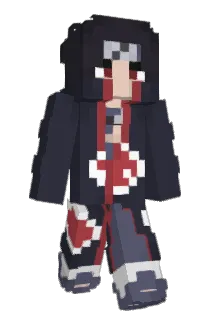 Rodhir Minecraft avatar full body