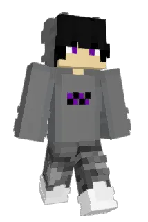 RodiGamer25 Minecraft avatar full body