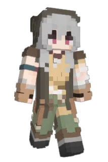RodiGamerX Minecraft avatar full body