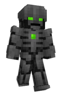 RodiKola Minecraft avatar full body