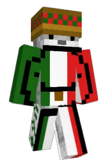 RodiTheCat Minecraft avatar full body