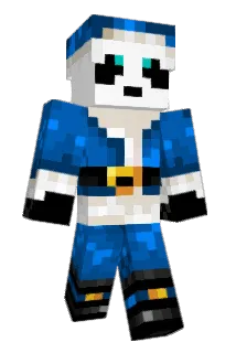 RodieGamer Minecraft avatar full body