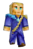 Rodieh Minecraft avatar full body