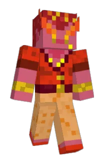 Rodigity Minecraft avatar full body