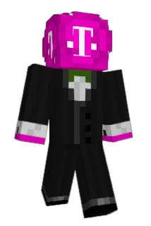 Rodinlean17 Minecraft avatar full body