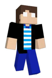 Rodinn Minecraft avatar full body
