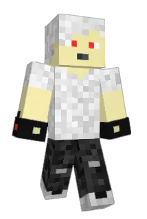 Rodion05 Minecraft avatar full body