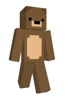 Rodmelgar Minecraft avatar full body