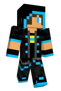 Rodney81 Minecraft avatar full body