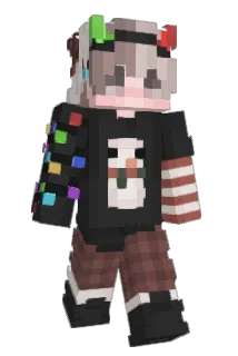 RodneyFarva Minecraft avatar full body