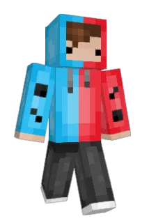 RodneyKoks Minecraft avatar full body