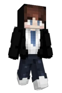 Rodney_Ap Minecraft avatar full body
