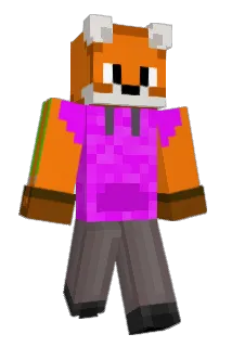 Rodni_Foxy3 Minecraft avatar full body