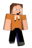 Rodnox Minecraft avatar full body