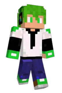 Rodo0666 Minecraft avatar full body