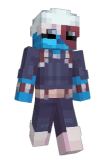 Rodobb Minecraft avatar full body