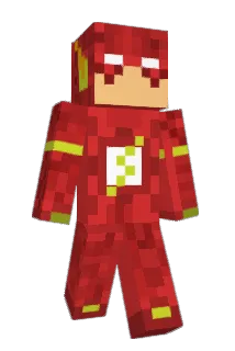 Rodolfo23 Minecraft avatar full body